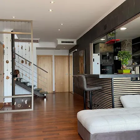 Apartment Blaumar Atico