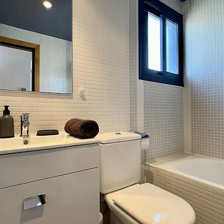 Blaumar Atico Apartment *