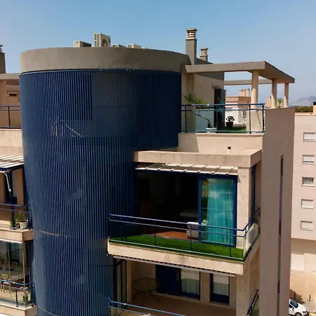Apartment Blaumar Atico Villajoyosa