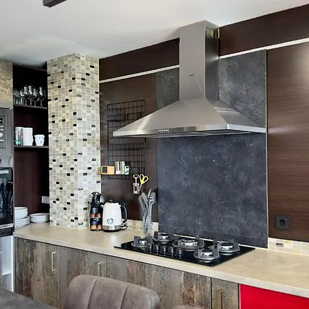 Blaumar Atico Apartment