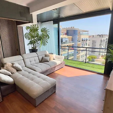 Blaumar Atico Apartment *