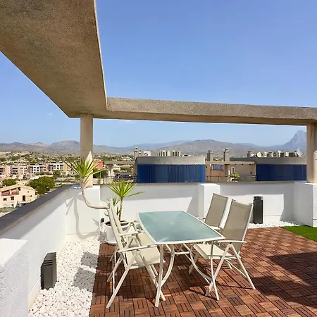 Apartment Blaumar Atico