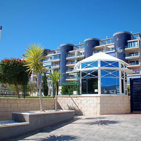 Apartment Blaumar Atico Villajoyosa