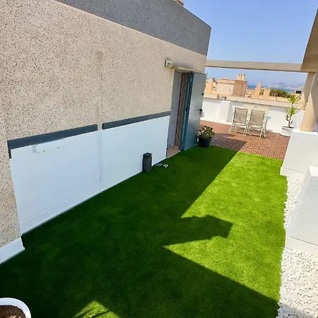 Blaumar Atico Apartment *